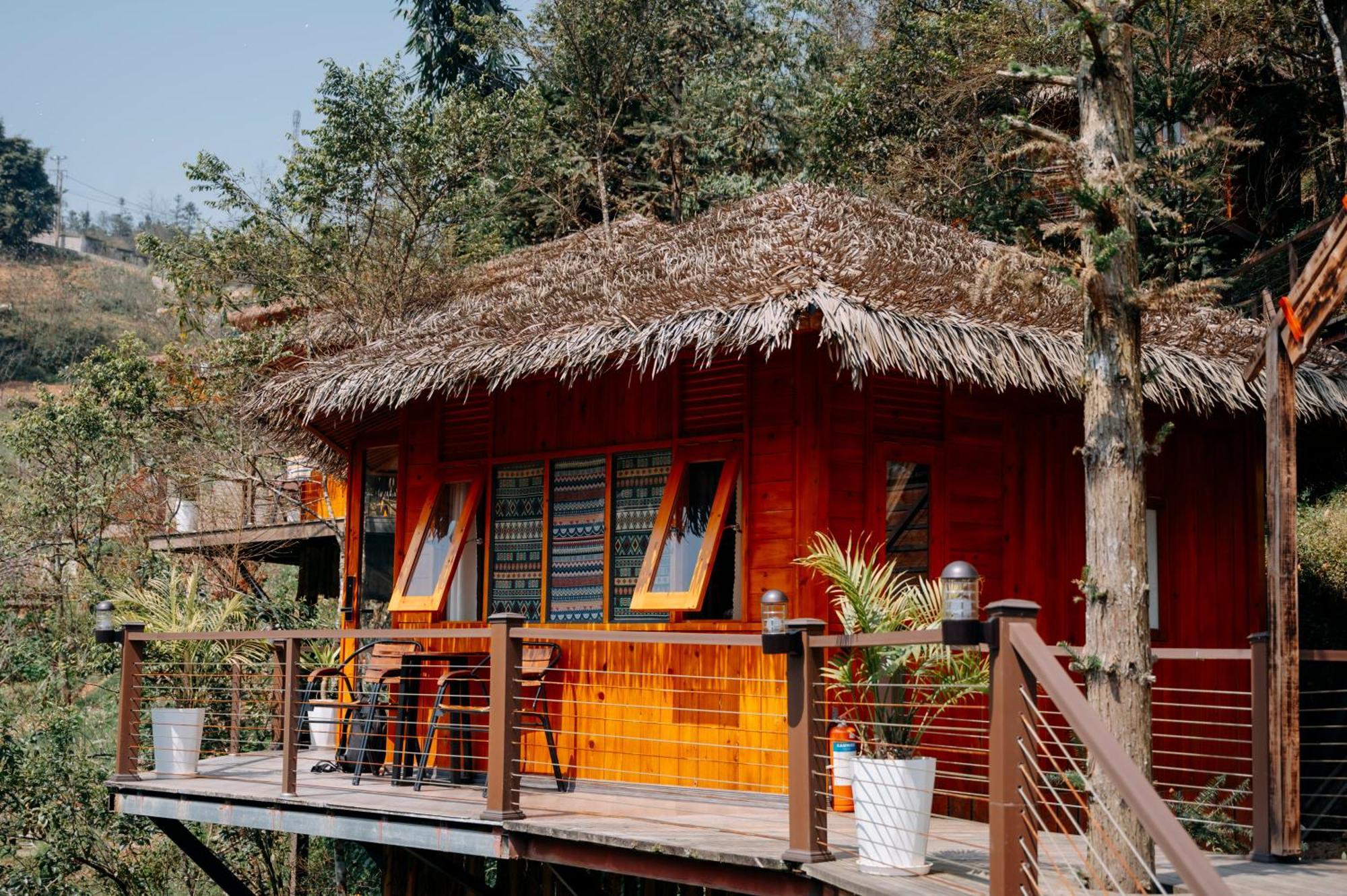 Sinai Bungalow & Hotel Sapa 외부 사진