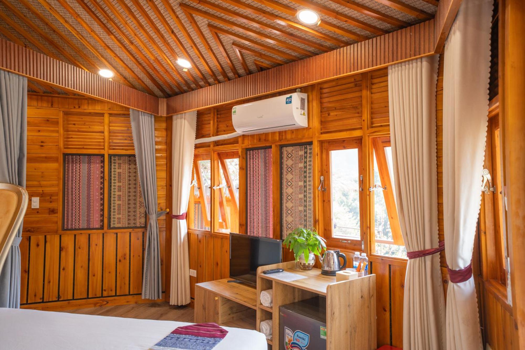 Sinai Bungalow & Hotel Sapa 외부 사진
