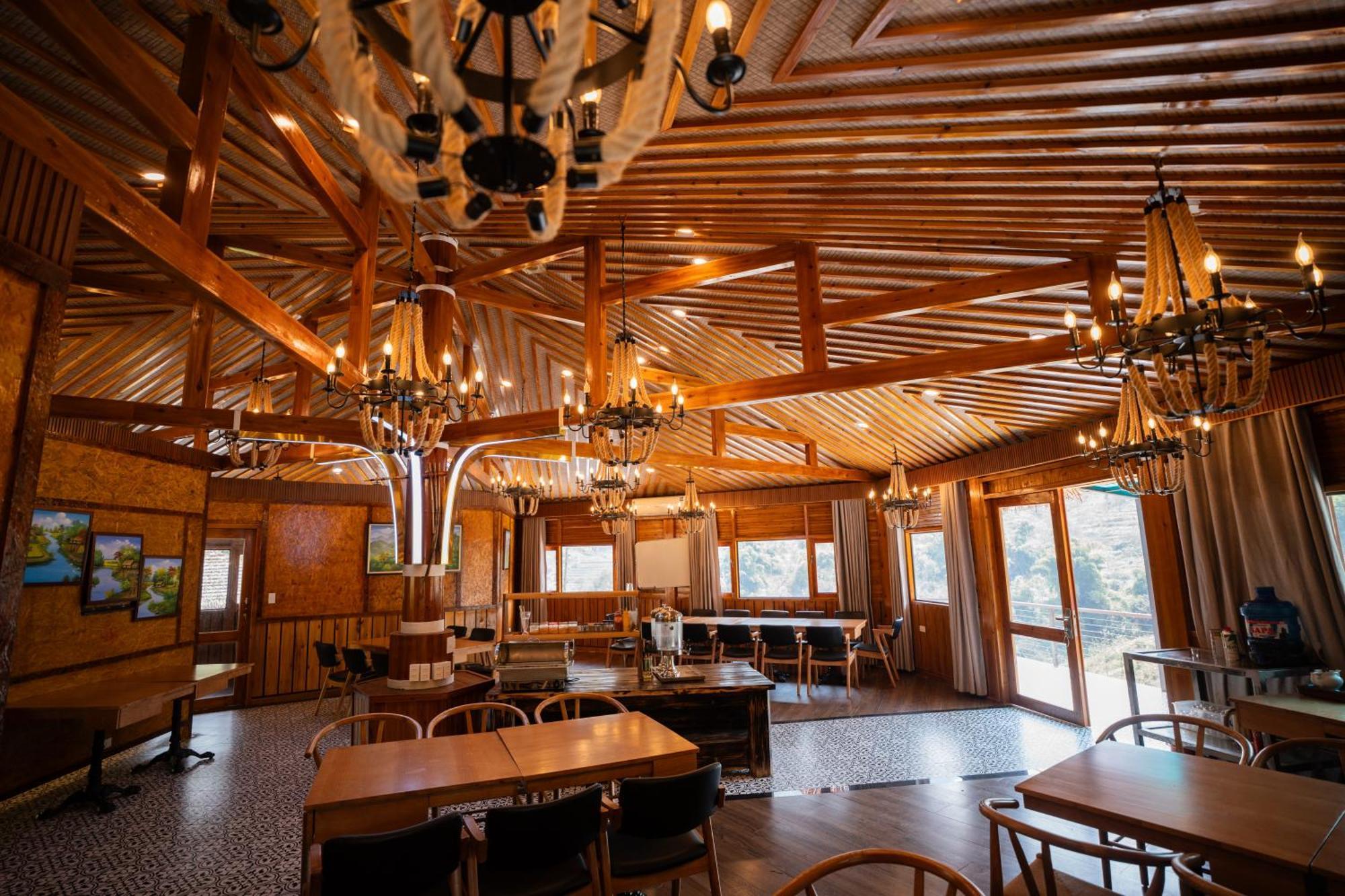 Sinai Bungalow & Hotel Sapa 외부 사진