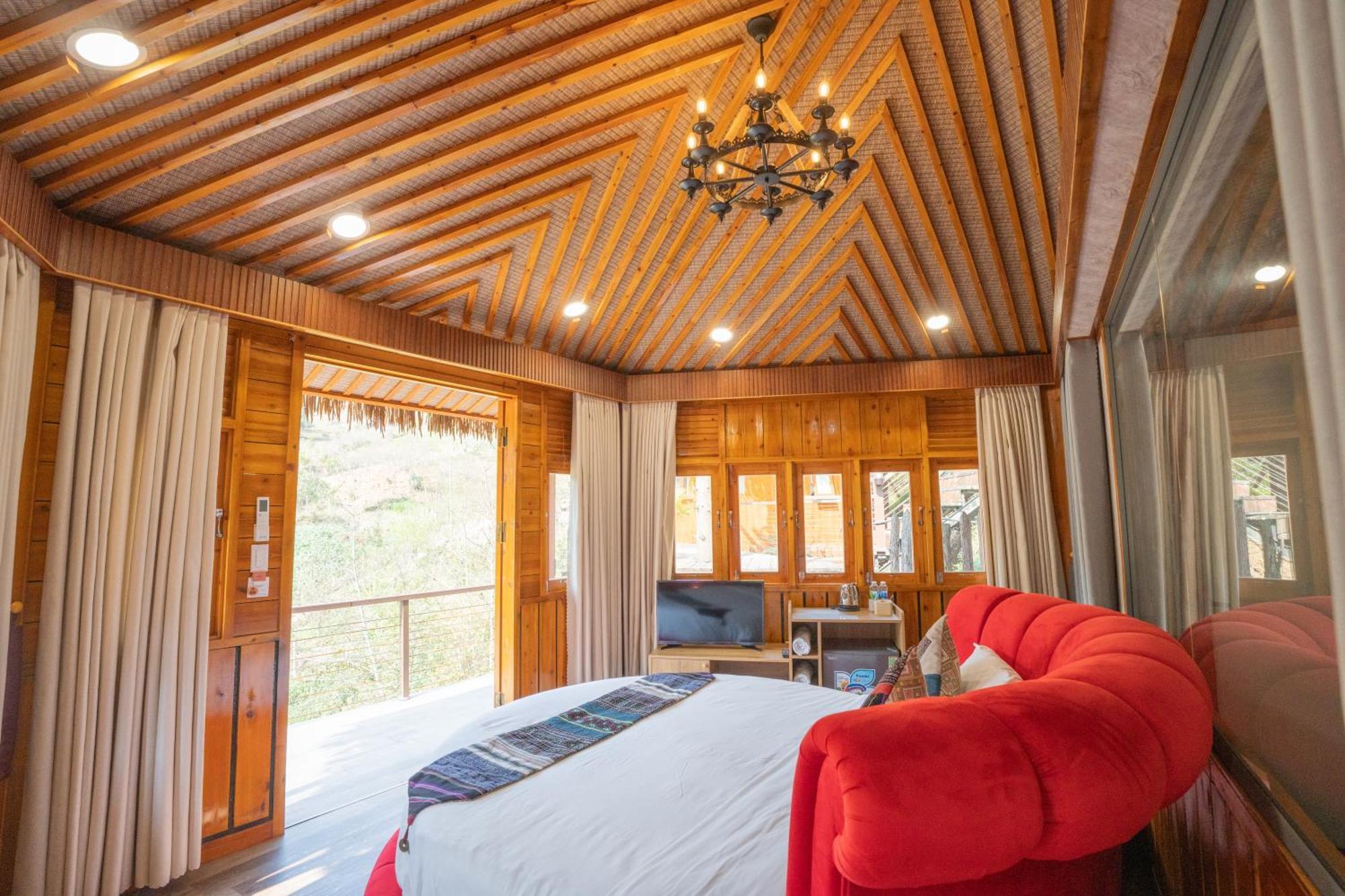 Sinai Bungalow & Hotel Sapa 외부 사진