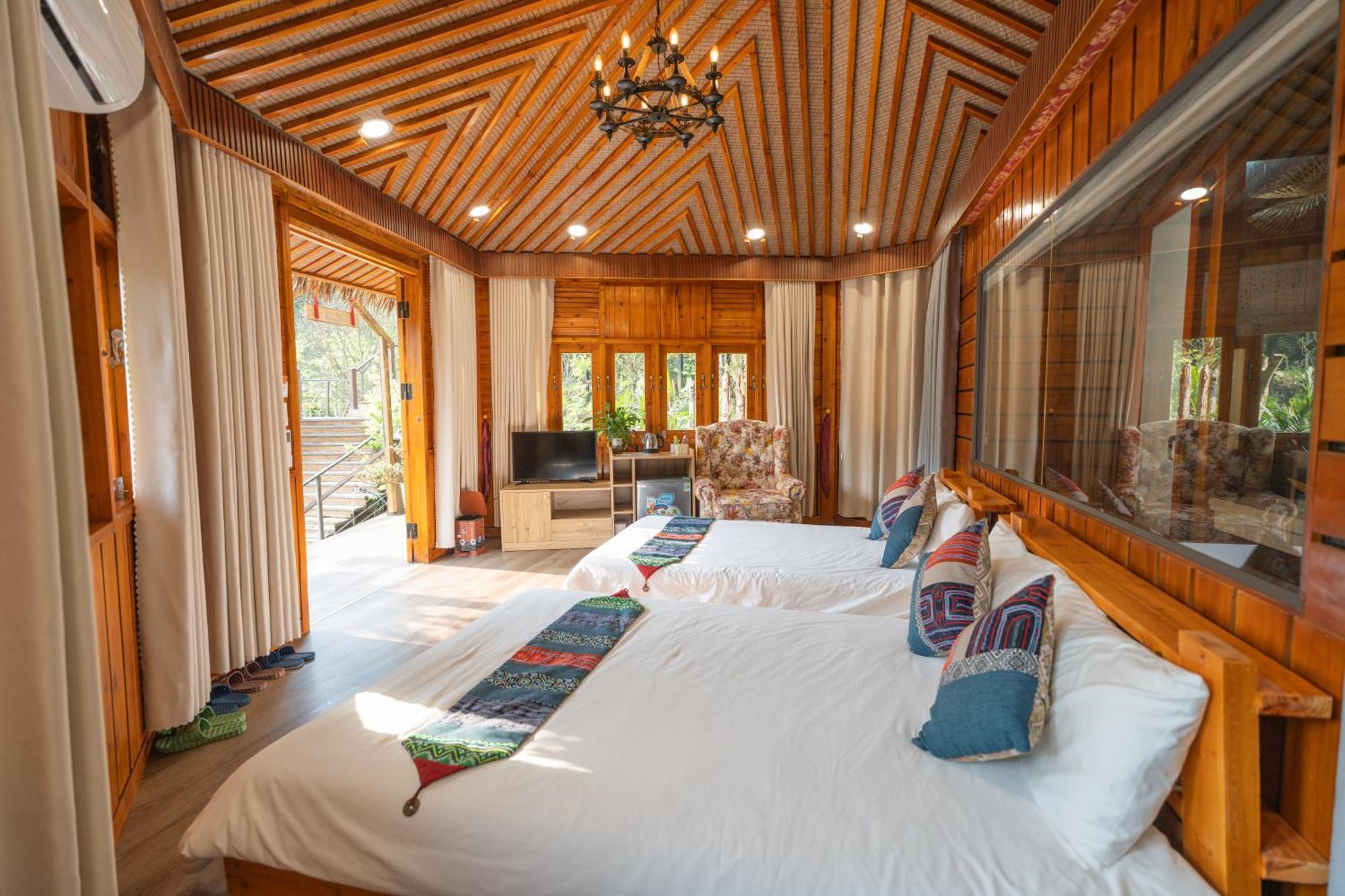 Sinai Bungalow & Hotel Sapa 외부 사진