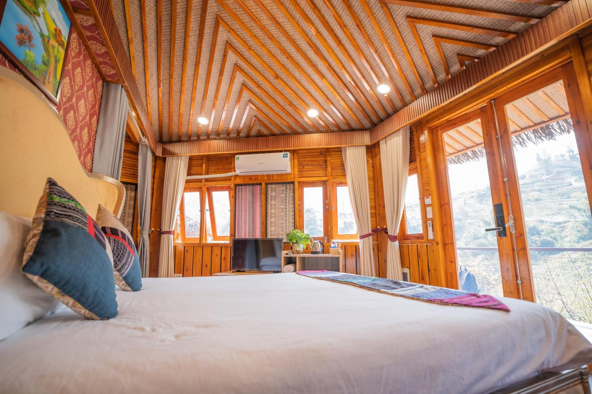 Sinai Bungalow & Hotel Sapa 외부 사진