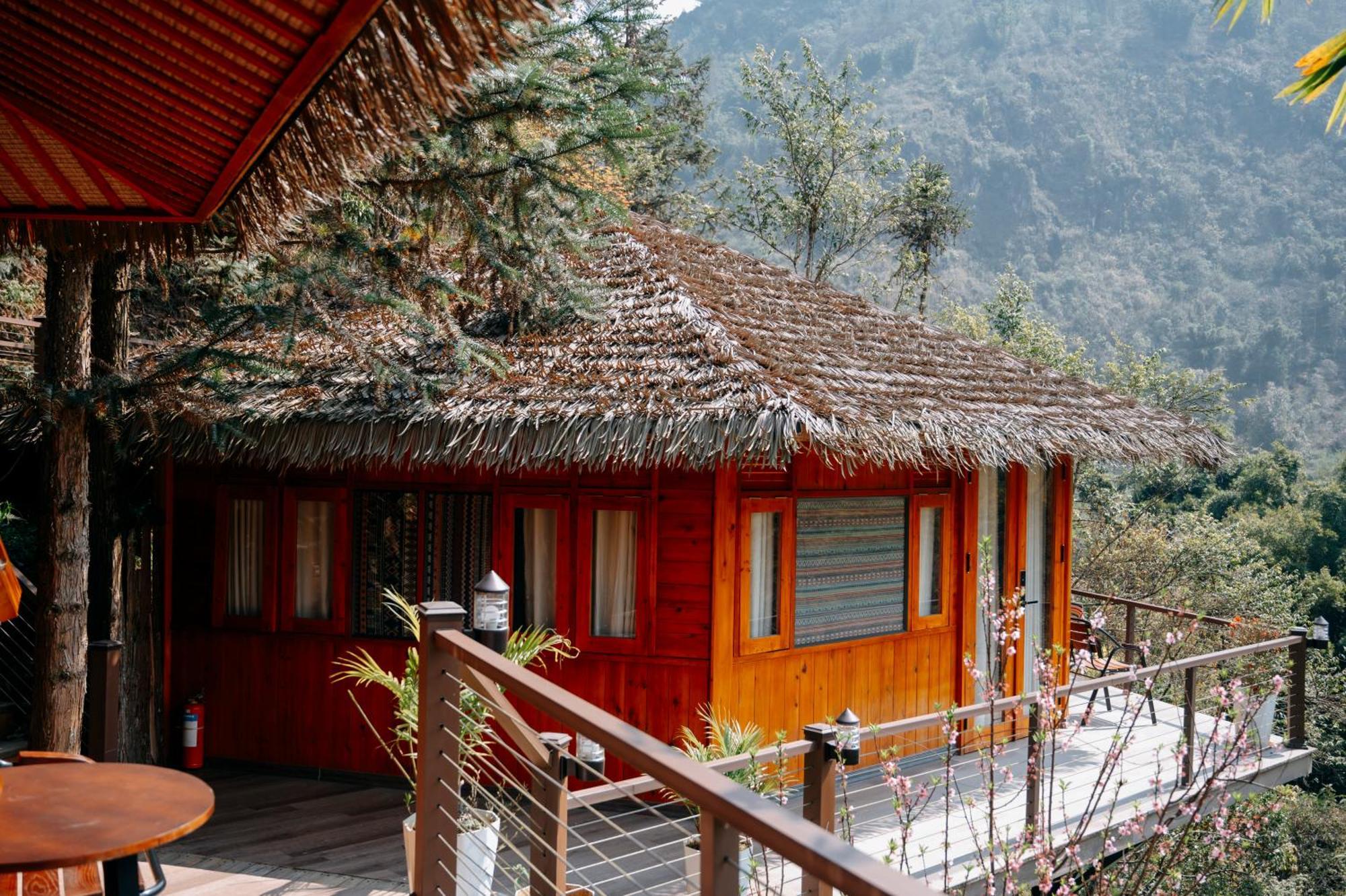Sinai Bungalow & Hotel Sapa 외부 사진