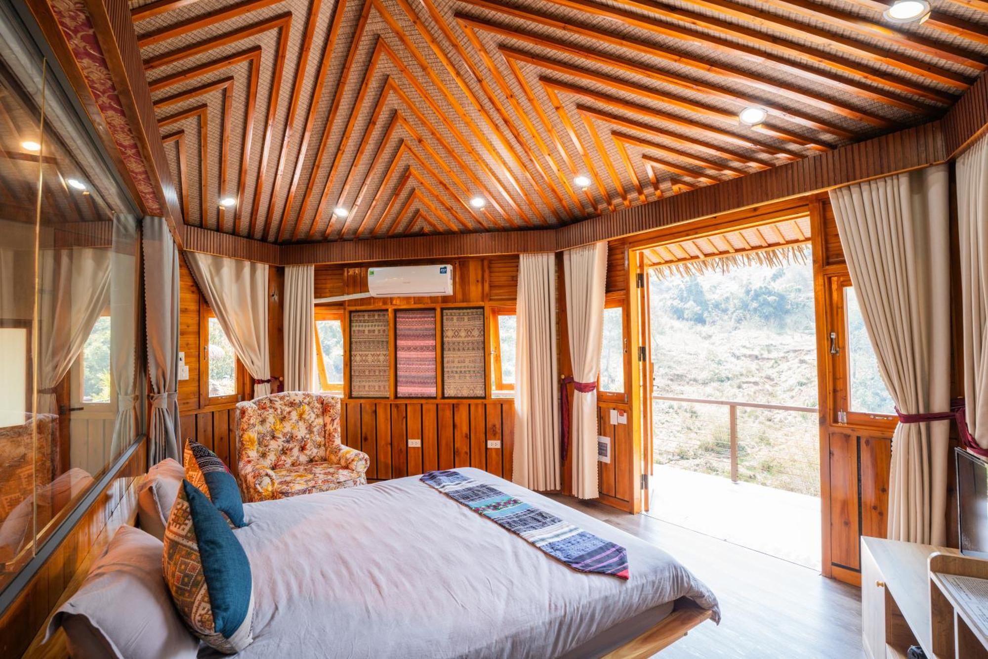 Sinai Bungalow & Hotel Sapa 외부 사진