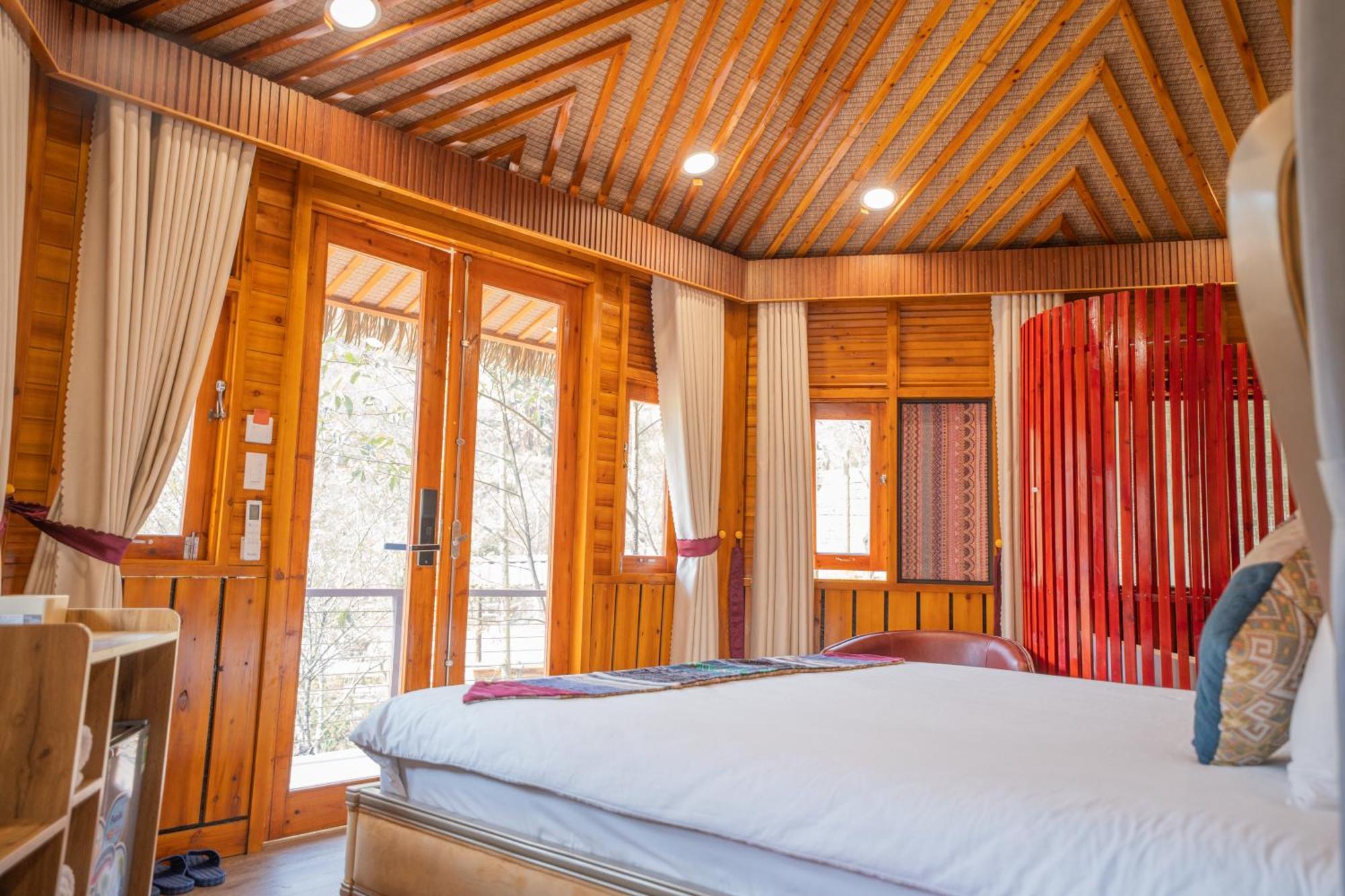 Sinai Bungalow & Hotel Sapa 외부 사진