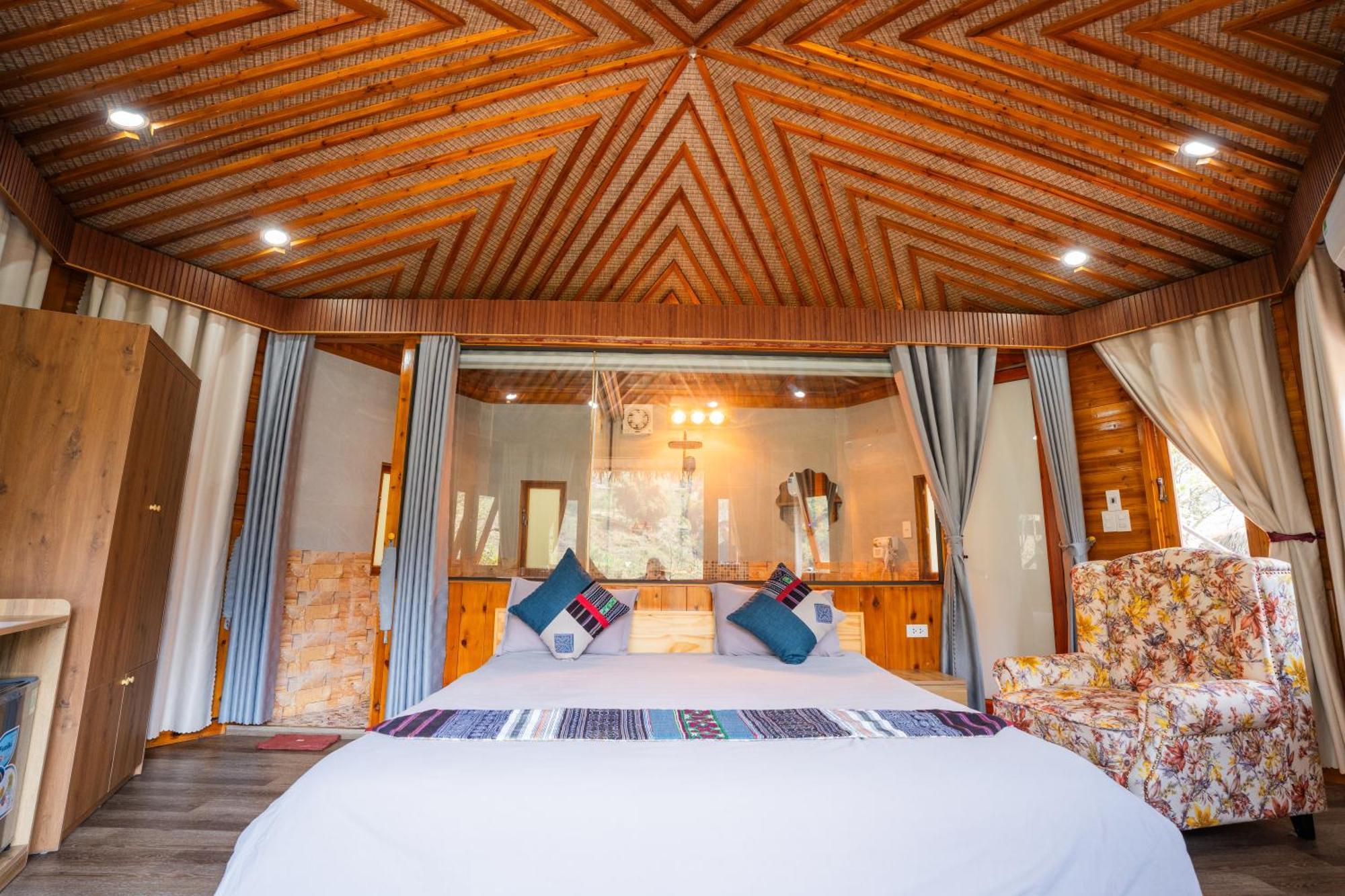 Sinai Bungalow & Hotel Sapa 외부 사진